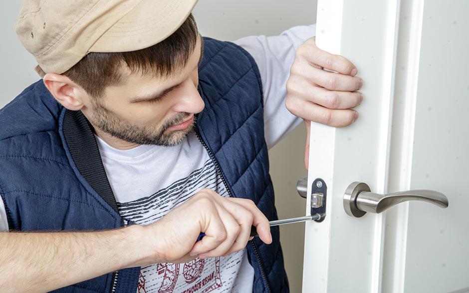 changer serrure porte blindée Marseille 10