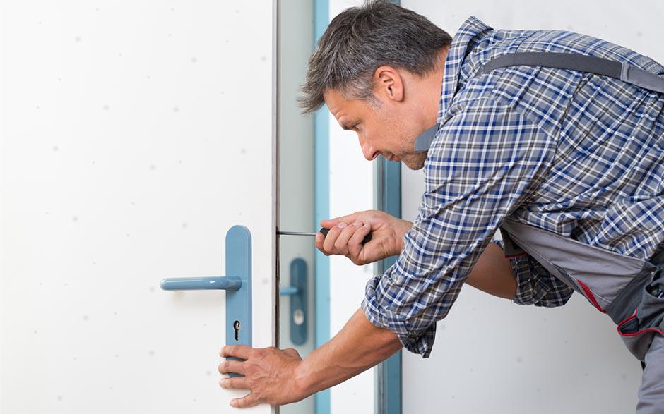 changer serrure porte blindée Marseille 10